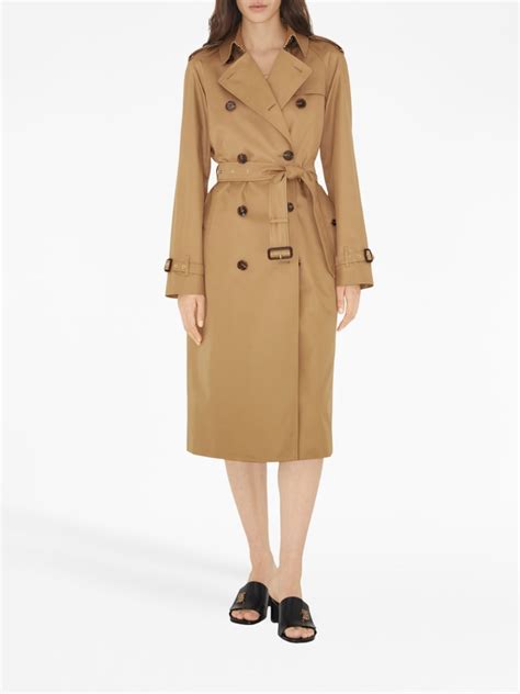 burberry double breasted coat camel|camel melange trench coat.